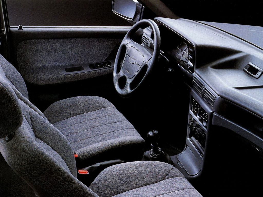 Daewoo Nexia