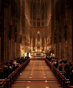 Niemcy. Sądy w Kolonii zasypane wnioskami o wystąpienie z Kościoła