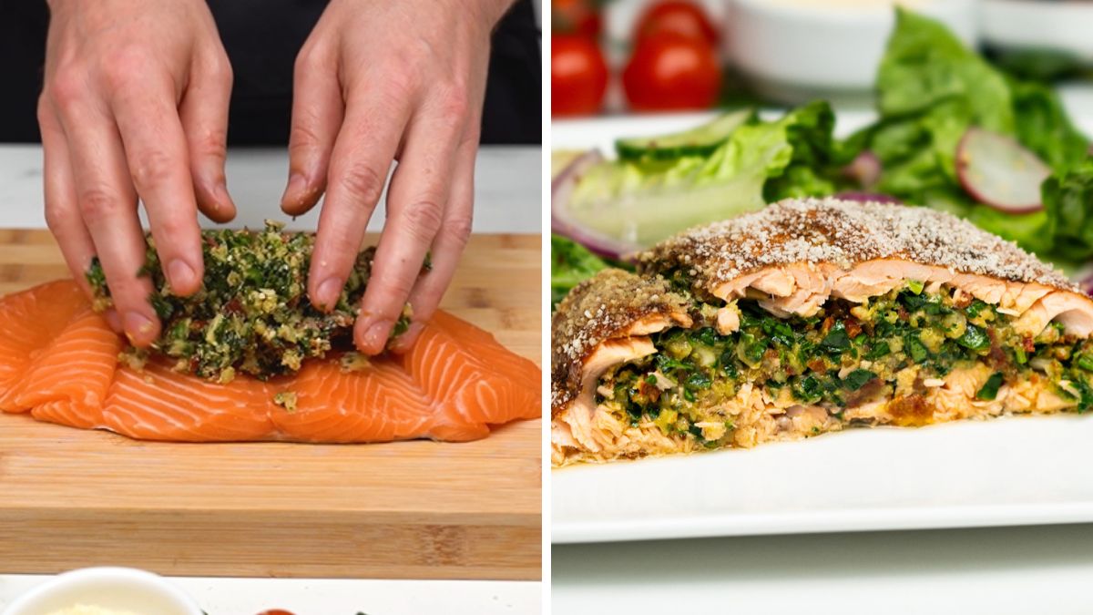 Takiej kombinacji nie odmówi nawet największy niejadek