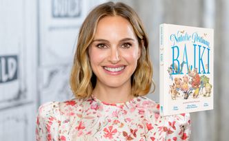 "Bajki" Natalie Portman. Pierwsze europejskie wydanie amerykańskiego bestsellera