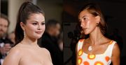 Pękają lody? Selena Gomez najpierw polubiła wiadomość o sukcesie Hailey Bieber, a później opublikowała WYMOWNY post