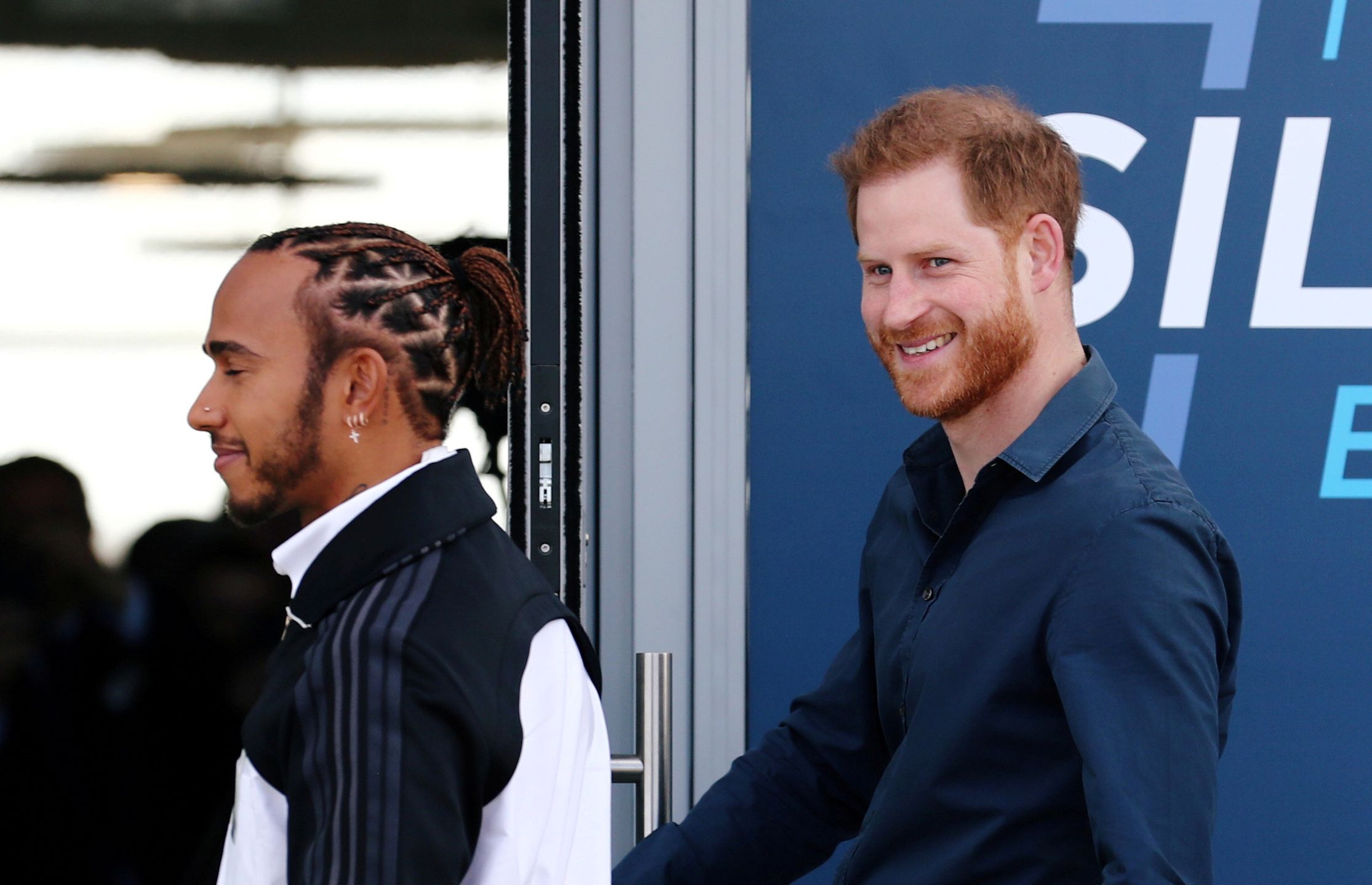 Książę Harry promuje Invictus Games