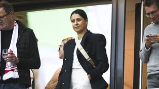 Milena Lewandowska. 41-letnia siostra Roberta Lewandowskiego