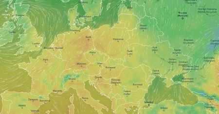 Zaskoczenie w pogodzie. Naprawdę zapowiadają tyle stopni. Już teraz