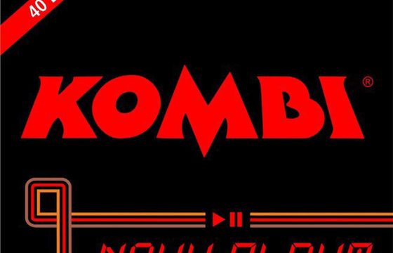 "Nowy Album" zespołu Kombi