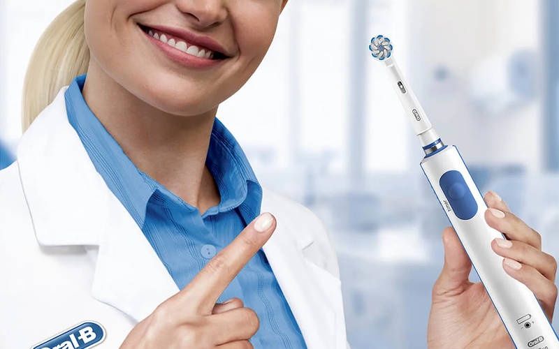 Oral-B Pro 600 3D White