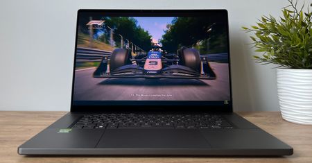 Kunszt inżynierii. Laptop ROG Zephyrus G16 jak bolid Formuły 1