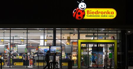 W Biedronce strach. Chodzi o tego polskiego biznesmena