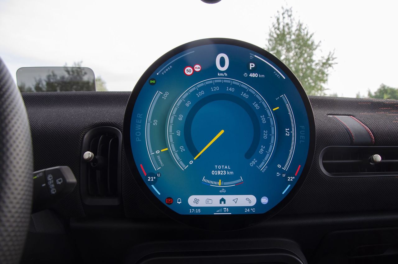 Mini Cooper S (2024)