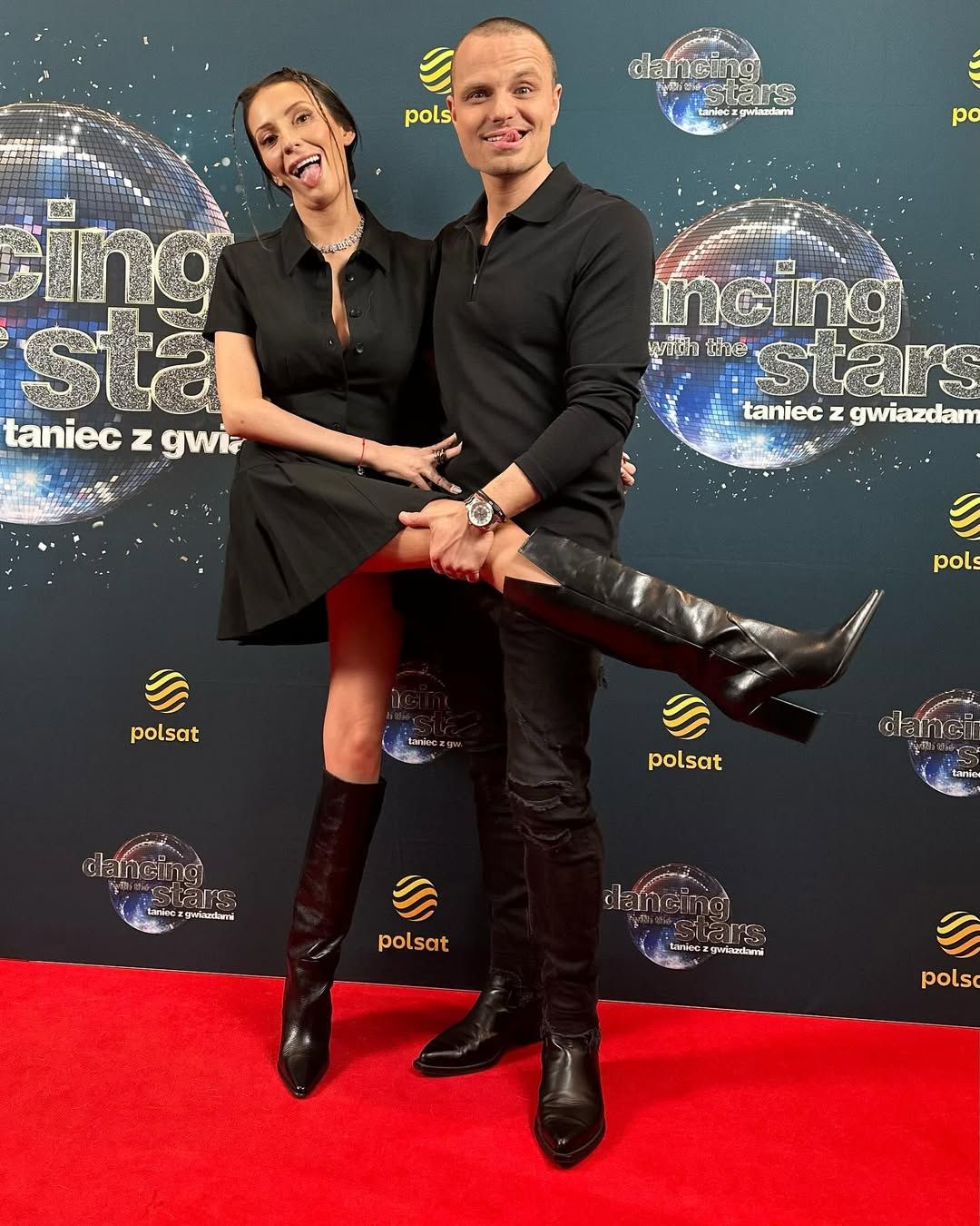 Dominika Serowska i Marcin Hakiel