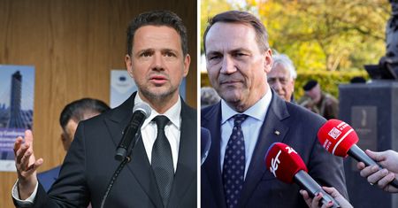 Walczą o nominację. Ludzie Sikorskiego zamówili sondaż
