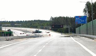 Takiej autostrady w Polsce nie było. Eksperyment na A2