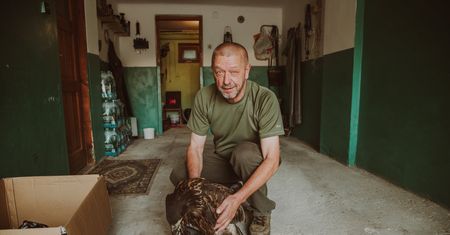 Larwy jadły go żywcem. Eutanazja na Roztoczu