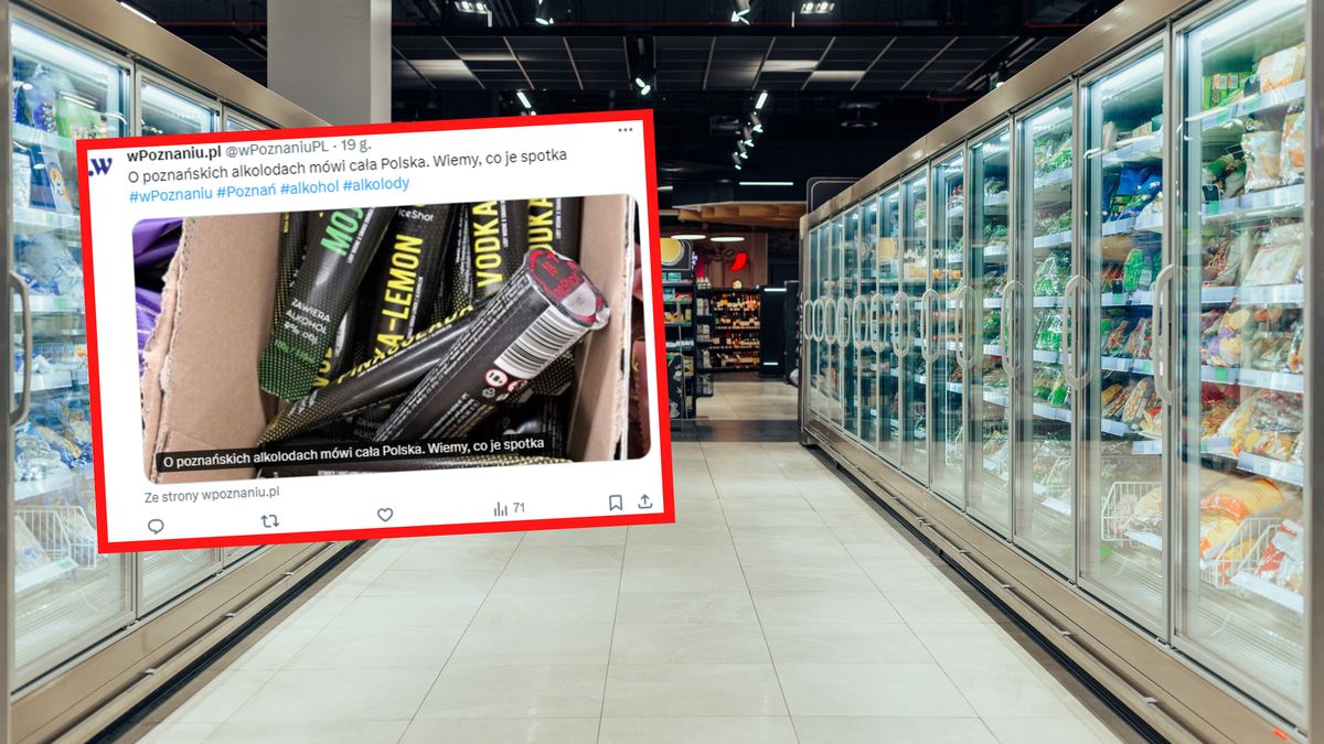 Sprzedawali alkolody. Ogromne poruszenie