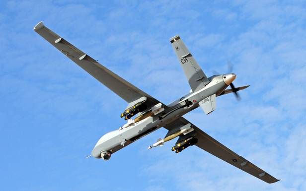 Drony MQ-9 Reaper będą latać również nad Europą