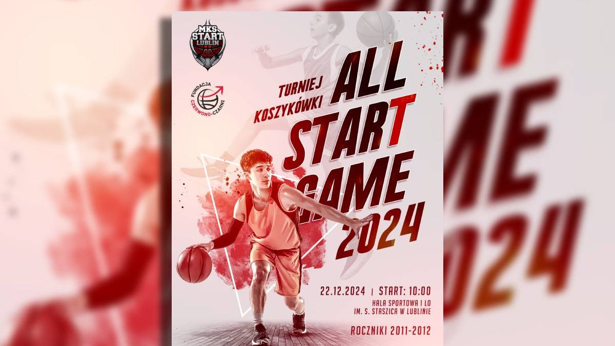 grafika ALL START GAME 2024