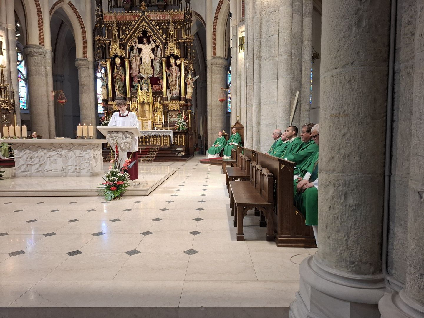 Zmiany personalne w archidiecezji łódzkiej