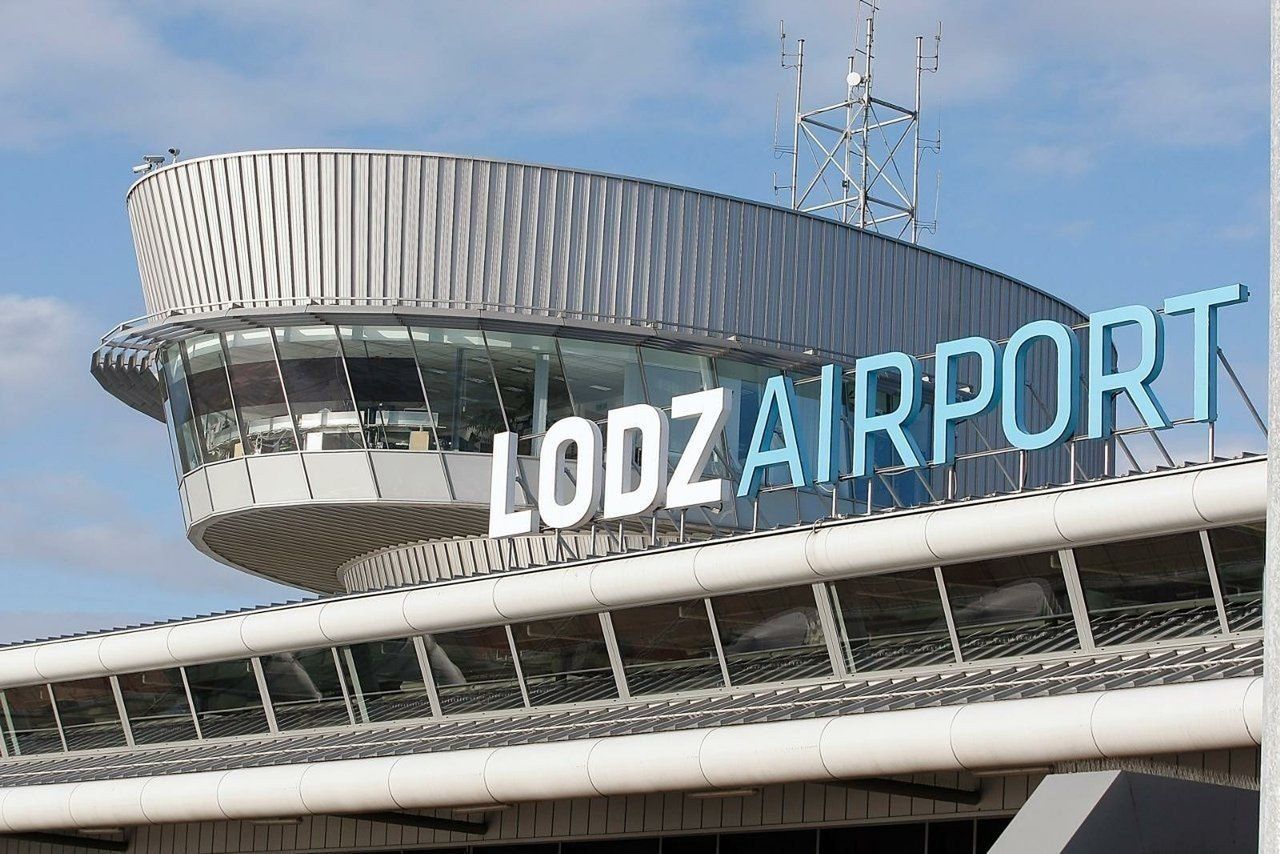 Lotnisko Lublinek dziś