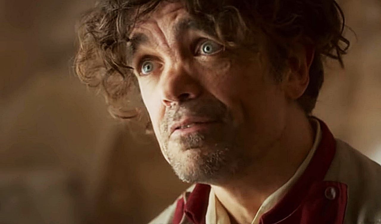 "Cyrano". Tyrion, to ty? Reżyser ostrzegał, że można uciec z sali. Niepotrzebnie