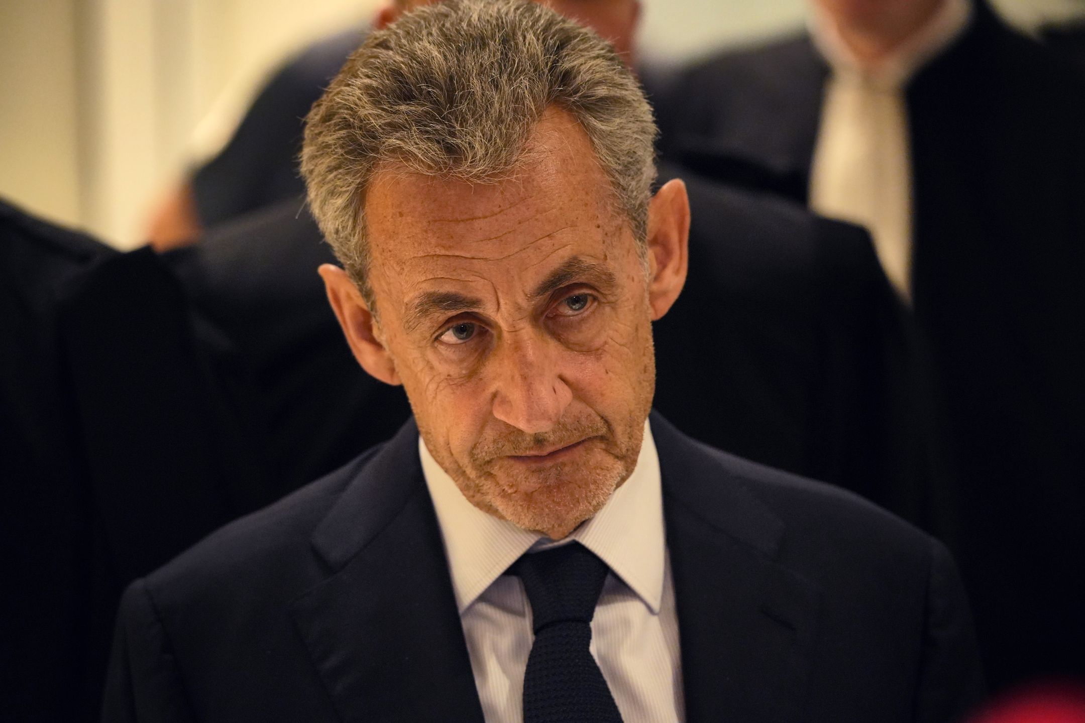 Syn Nicolasa Sarkozy'ego wydał oświadczenie