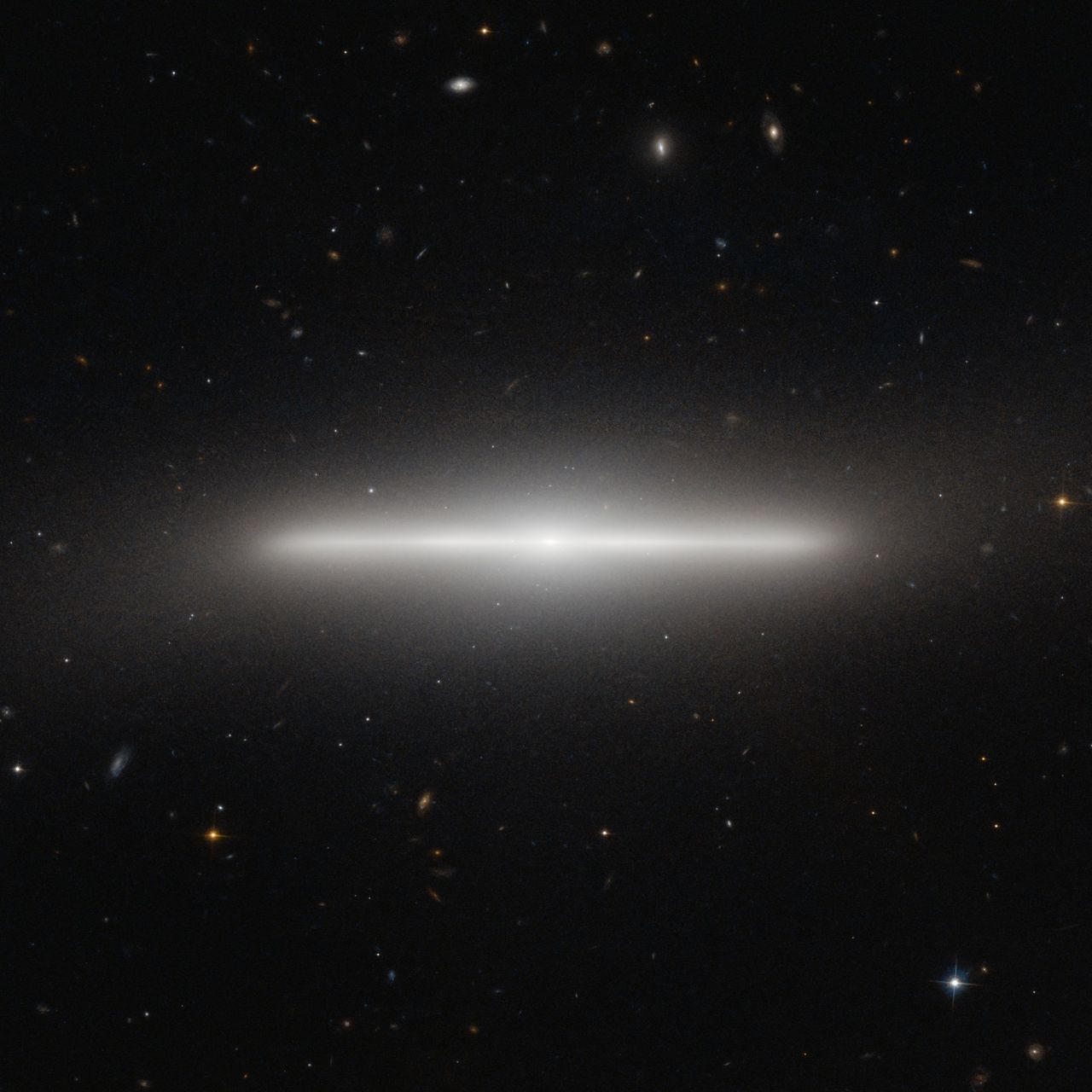 Galaktyka NGC 4452