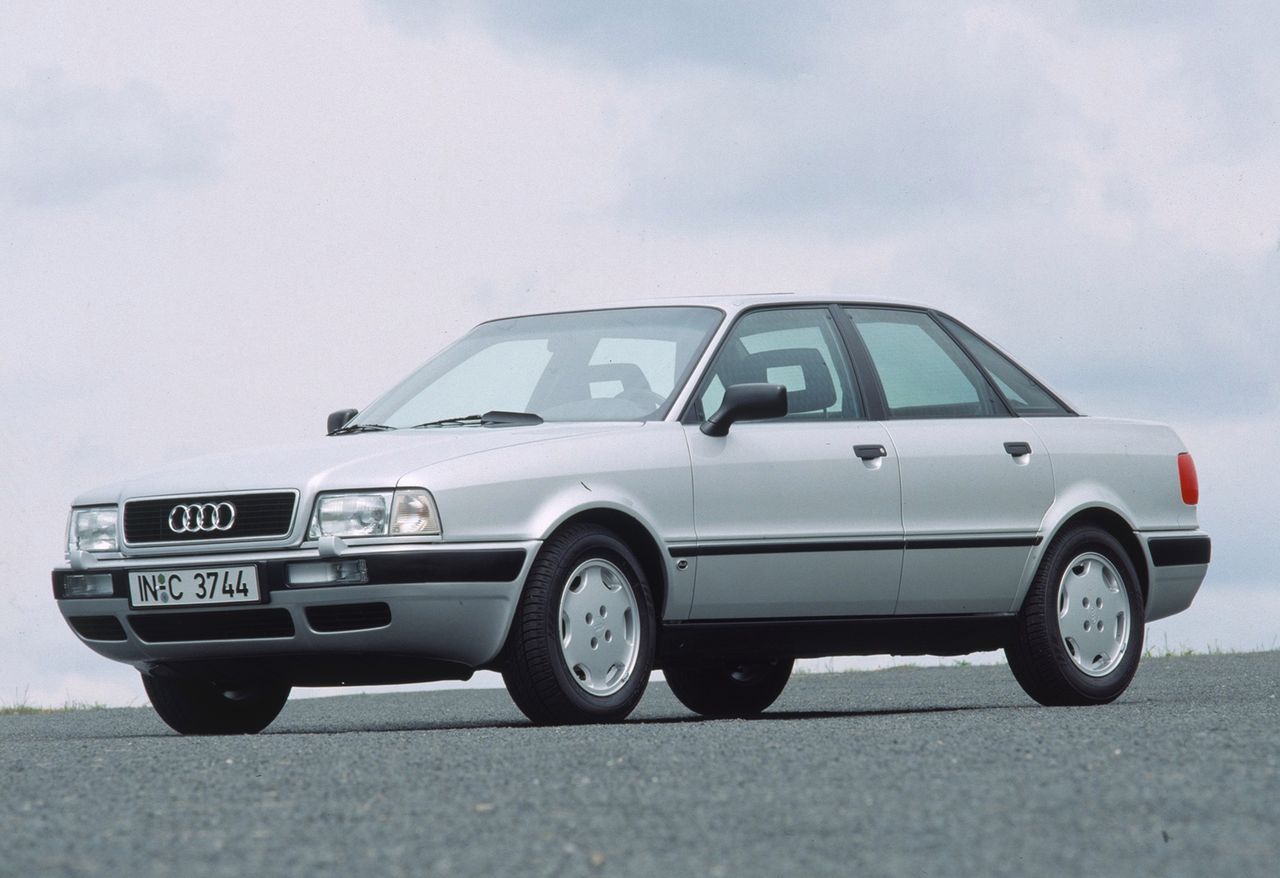 Audi 80