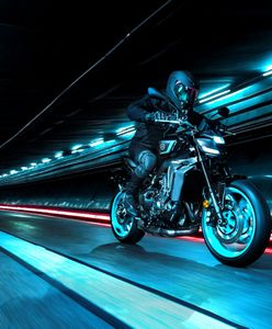 Nowa Yamaha MT-09 i MT-09 SP. Zmienił się głównie wygląd