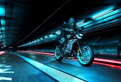 Nowa Yamaha MT-09 i MT-09 SP. Zmienił się głównie wygląd