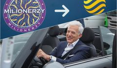 Przeprowadzka „Milionerów” do Polsatu. Urbański na czele konwoju, który przejechał obok siedziby TVN