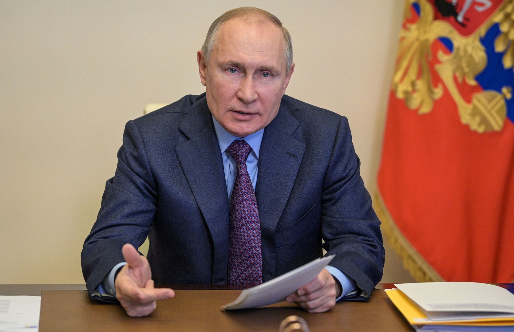 Putin nie pozostanie dłużny. Rosja szykuje odpowiedź dla USA