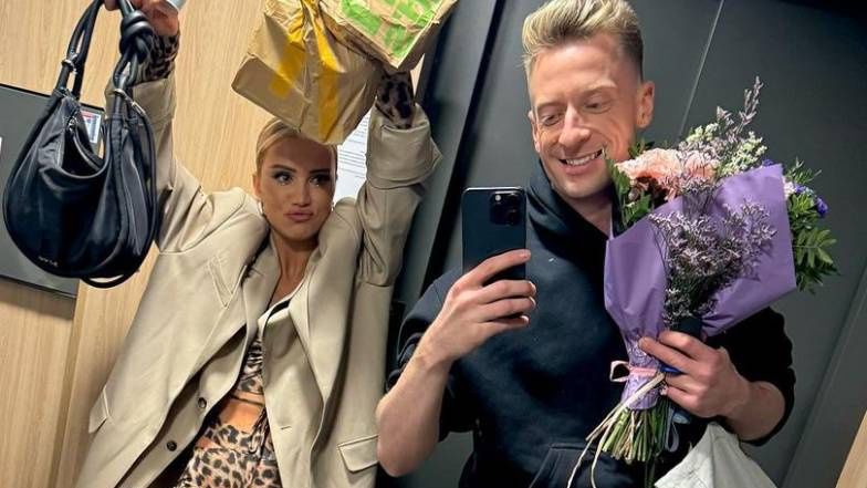 Maffashion i Michael Danilczuk faktycznie MAJĄ SIĘ KU SOBIE?! 