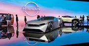 Nissan Hyper Force to elektryczny następca Nissana GT-R. Tylko o wiele mocniejszy