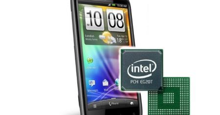 HTC przygotowuje smartfona z układem Intela? Czy ma to sens?