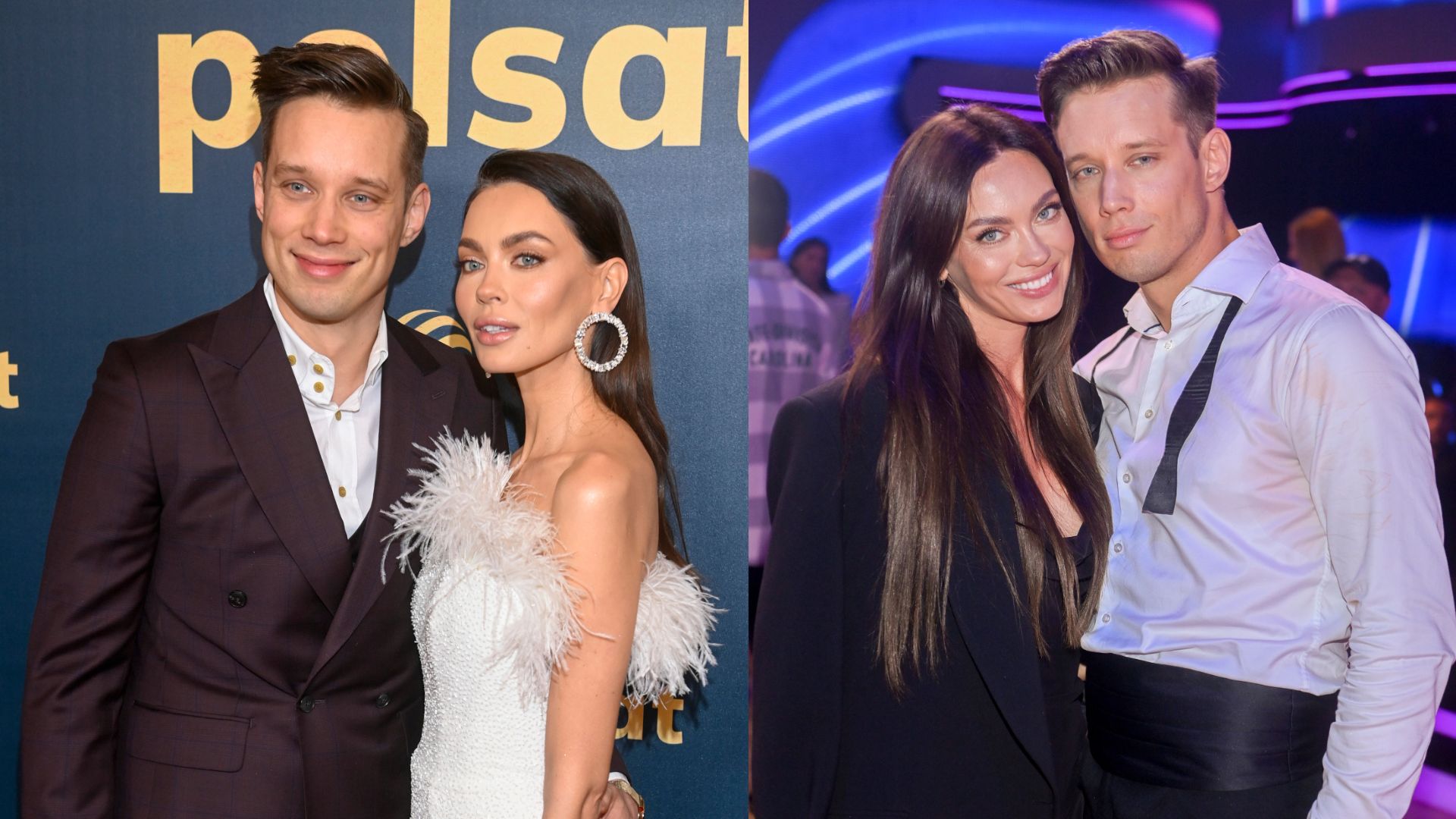 Michał Mikołajczak i Edyta Zając 