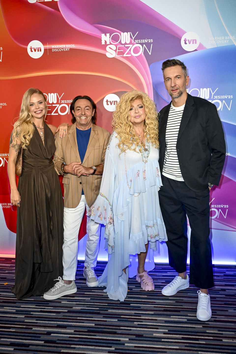 Julia Cichocka, Michel Moran, Magda Gessler, Przemysław Klima