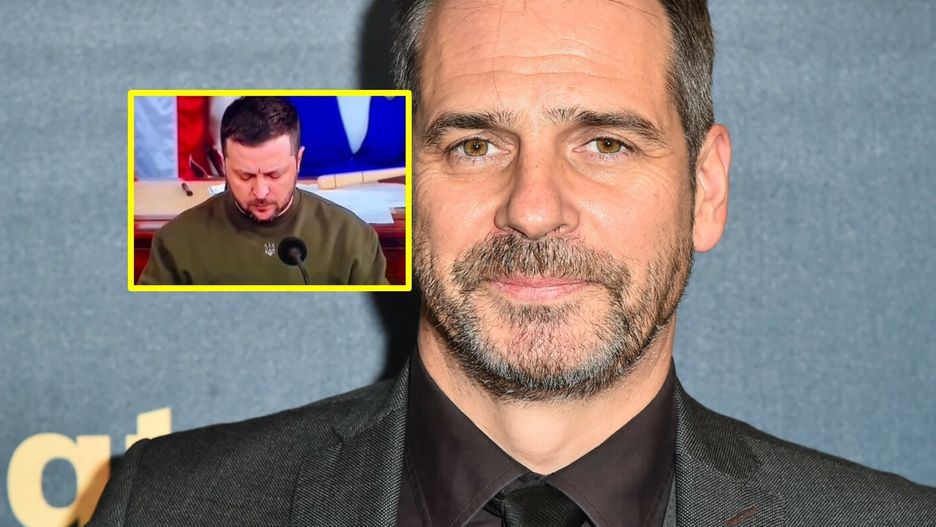 Paweł Deląg o wizycie prezydenta Wołodymyra Zełenskiego w USA