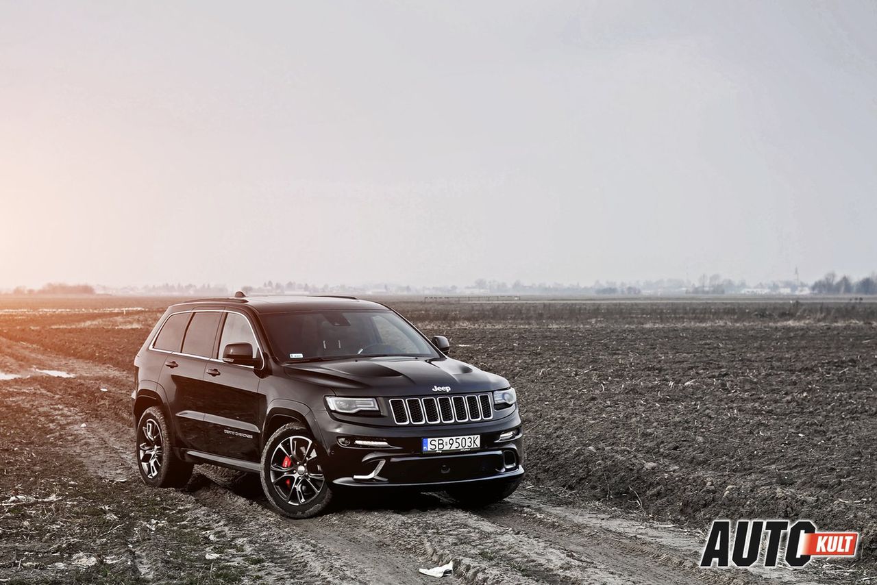 Jeep stworzy konkurenta dla Range Rovera