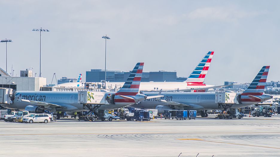Nie żyje pracownik Piedmont Airlines, regionalnego przewoźnika American Airlines