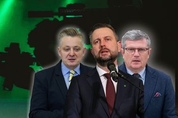 Kłócą się nie tylko w PiS. Konflikt w koalicji