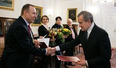 Jacek Kurski nowym prezesem Telewizji Polskiej