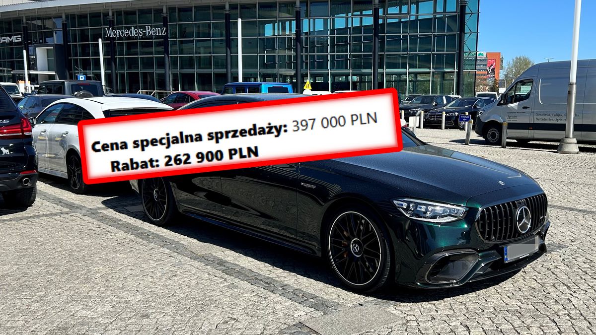 Zdjęcie ilustracyjne - rabat nie dotyczy tego egzemplarza