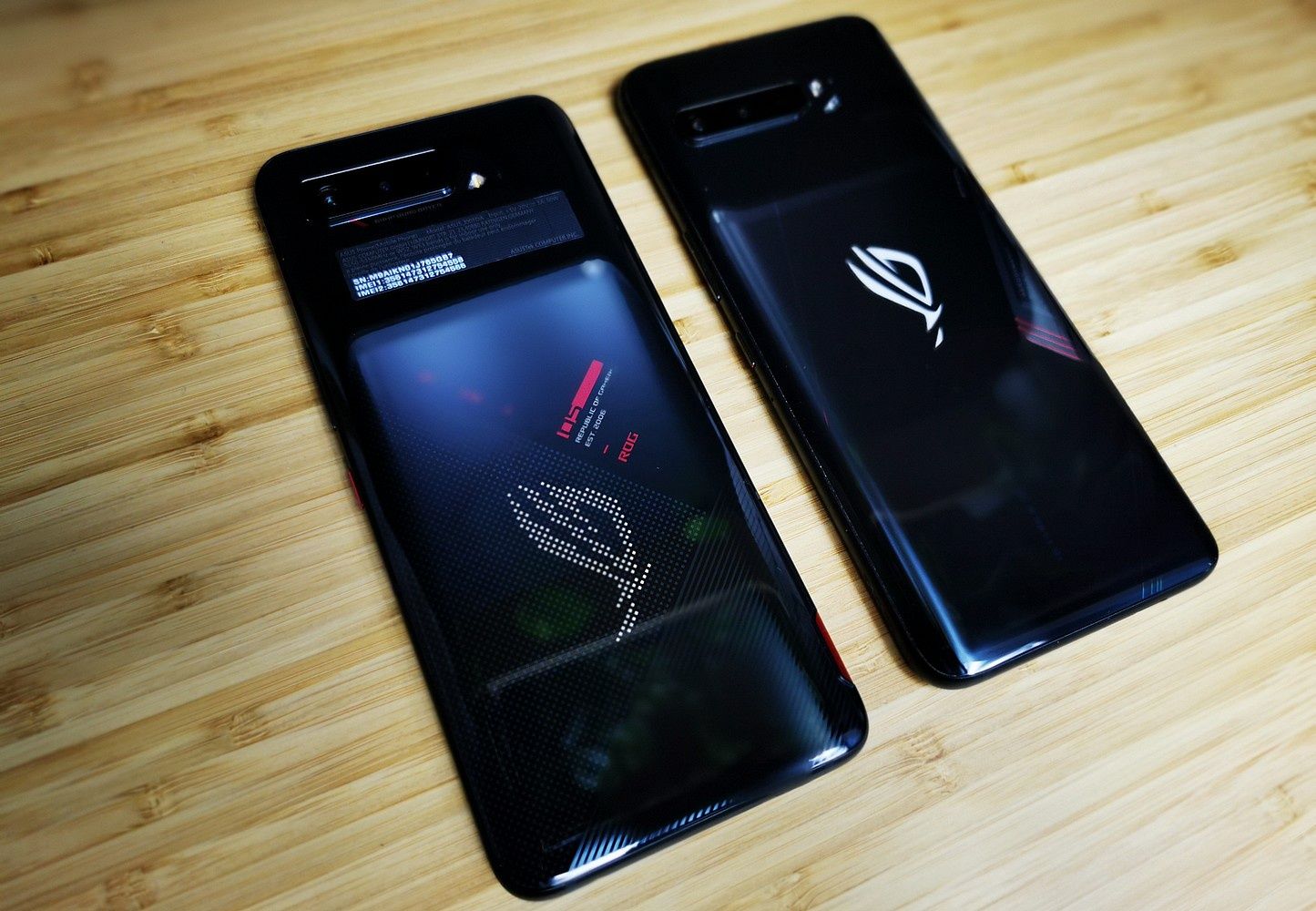 Asus ROG Phone 5S