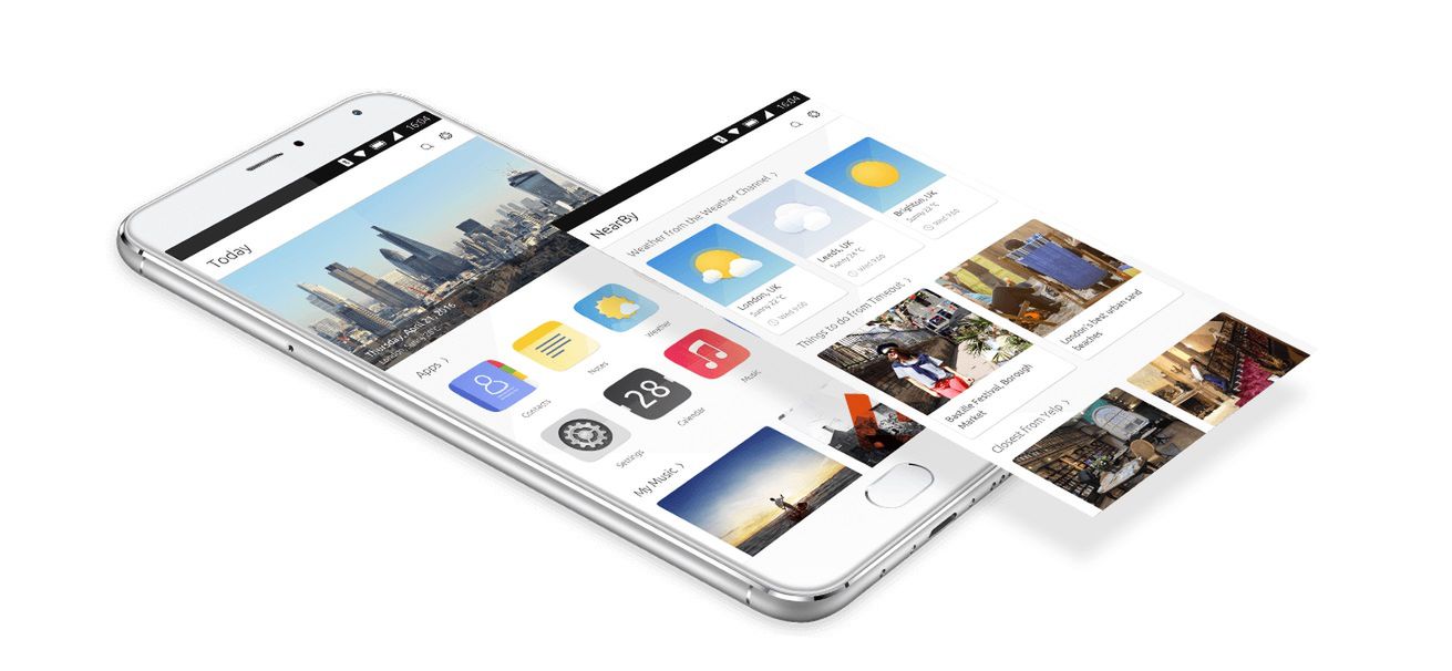 Meizu PRO 5 Ubuntu Edition wchodzi do sprzedaży 2