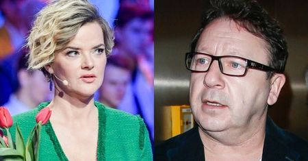 Monika Zamachowska odpowiada fance tłumaczącej, że "nie można zbudować szczęścia na cudzym nieszczęściu"