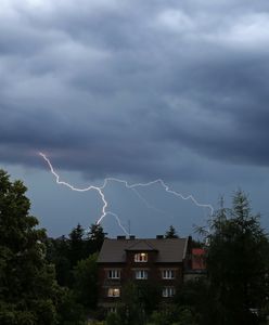 Pogoda w sobotę. Nawałnice z gradem w wielu województwach