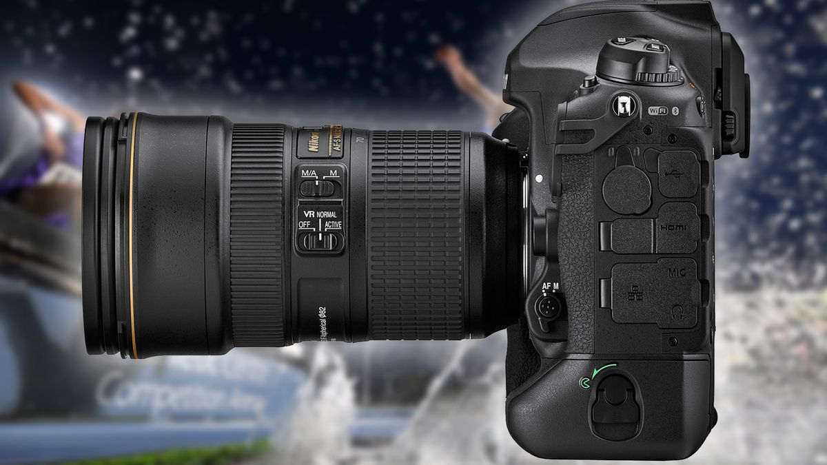 Nikon D6 – cechy kluczowe. Ma kompletnie nowy układ autofokusa, 20,8 Mpix i 14 kl./s 1