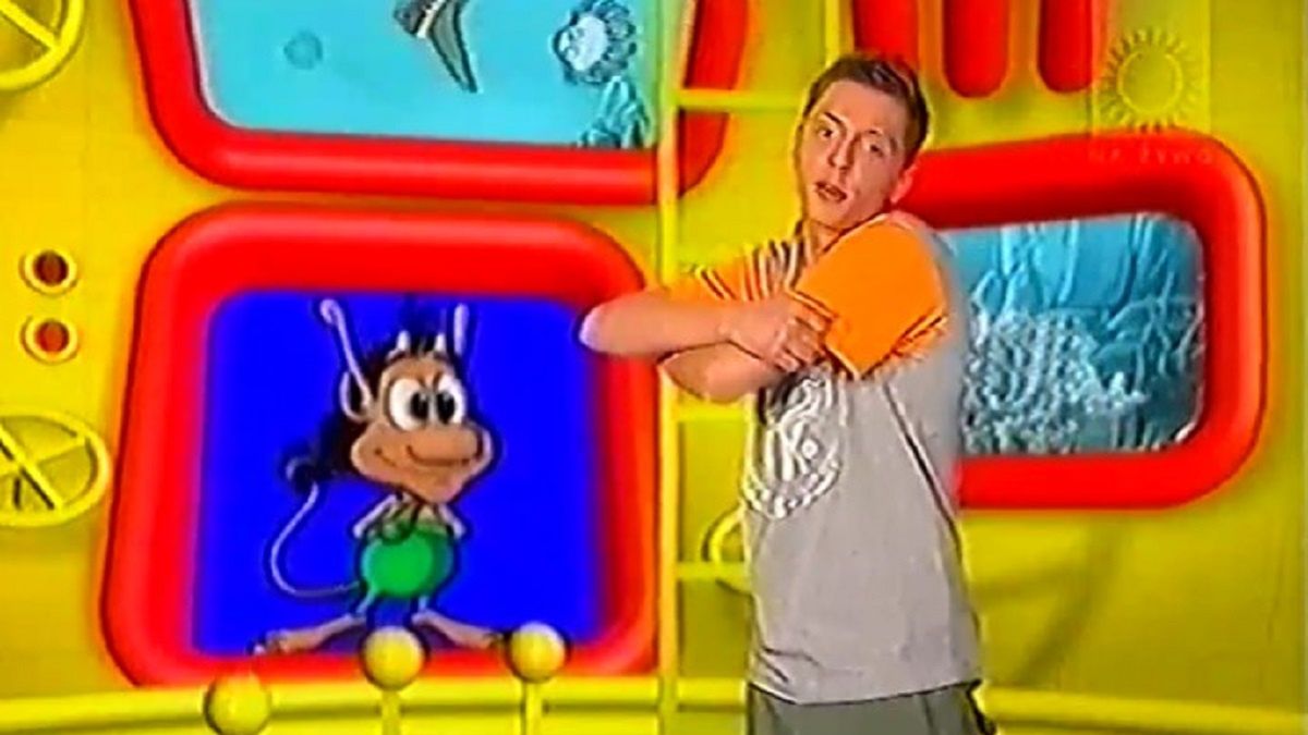 Piotr Galus prowadził "Hugo"