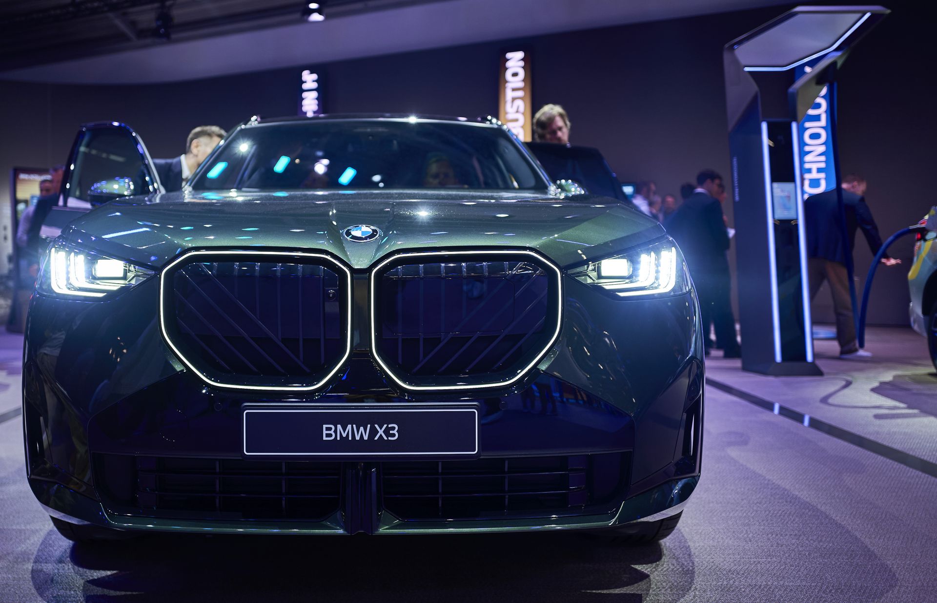 BMW wykorzysta AI. Usprawni produkcję elektryków