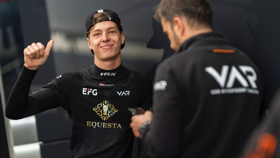 Aleksander Ruta z sukcesami