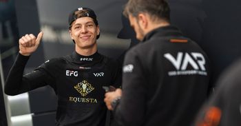 Radom: Aleksander Ruta zakończył sezon na legendarnym torze